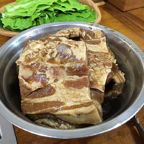 한라산도야지 - 제주 제주시 구좌읍 지역맛집