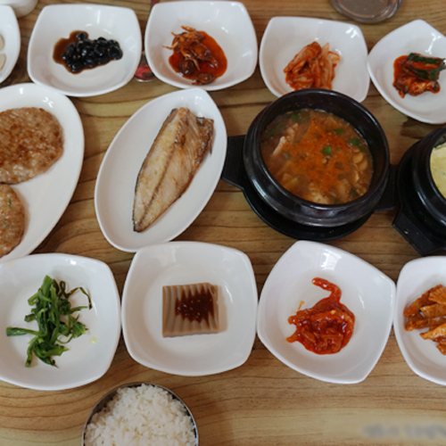 토함혜 - 경북 경주시 보문동 지역맛집