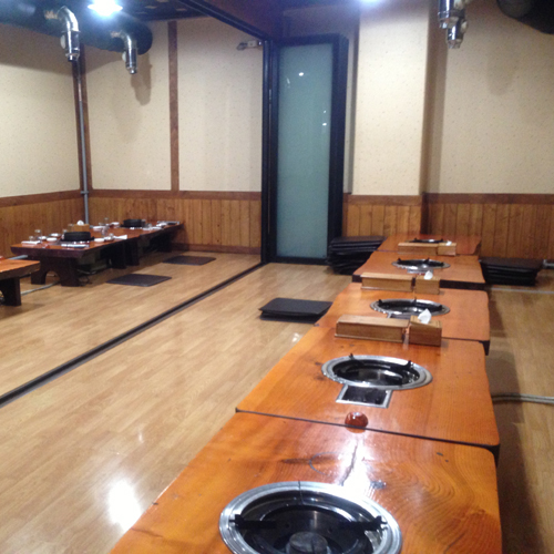 탐나는흑돈가 - 서울 금천구 가산동 지역맛집
