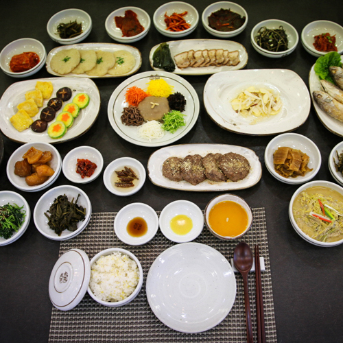 한국전통음식문화체험관정강원 이미지