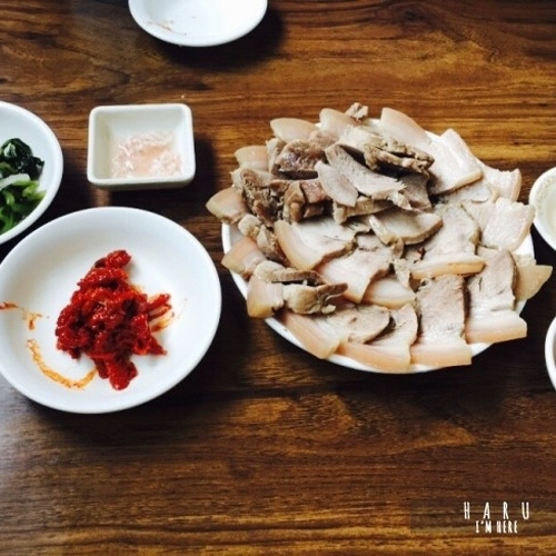 백촌막국수