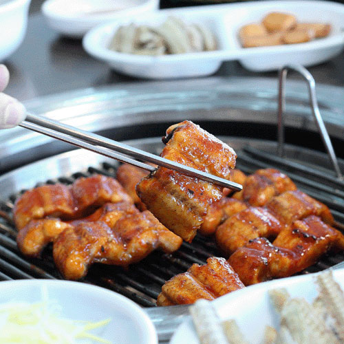 원조선창집장어구이 - 인천 강화군 선원면 지역맛집