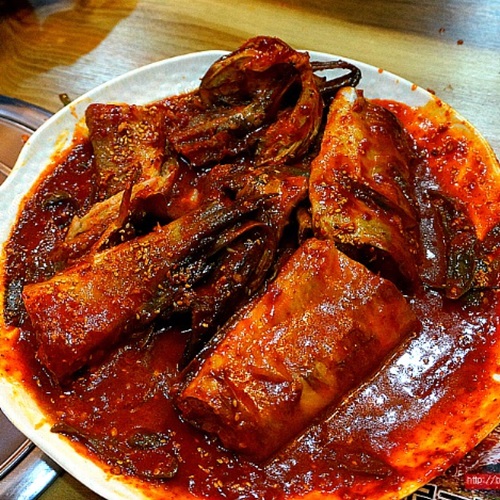 이종구낙지세상 - 경기 동두천시 지행동 지역맛집