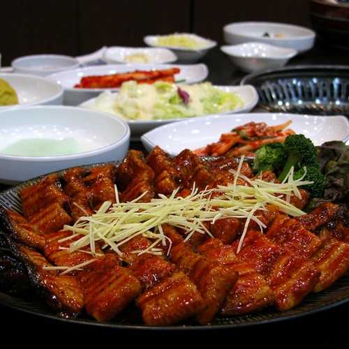 선창민물장어 이미지