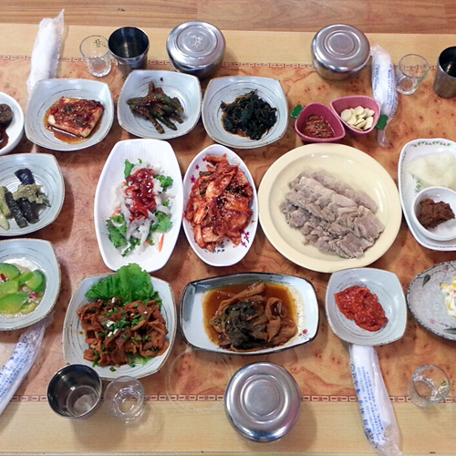 별난복집 - 경북 울진군 울진읍 지역맛집