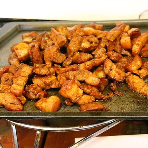 중문비치카오카오뷔페 - 제주 서귀포시 색달동 지역맛집