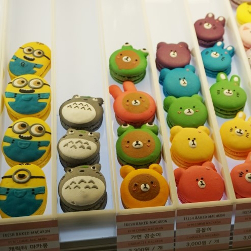 마카롱통신 이미지