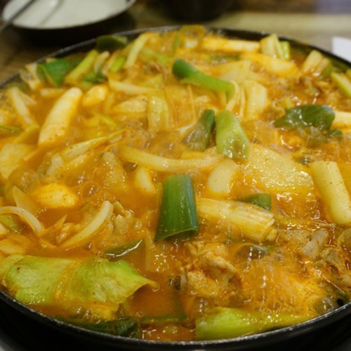 태백국물닭갈비 - 서울 마포구 망원동 지역맛집