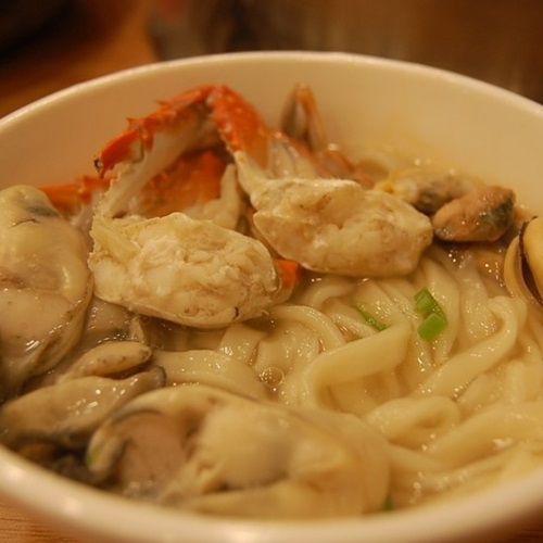 궁전해물칼국수 - 충남 천안시 동남구 원성동 지역맛집