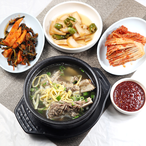 모시원식당 이미지