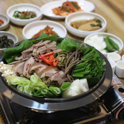 약산흑염소 - 경기 용인시 처인구 양지면 지역맛집