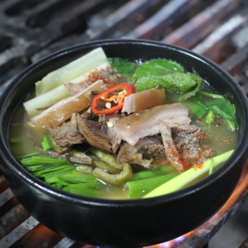 약산흑염소 - 경기 용인시 처인구 양지면 지역맛집