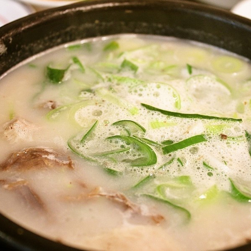 부잣집곰탕