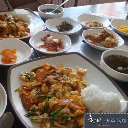 이모24시해장국 - 제주 제주시 구좌읍 지역맛집